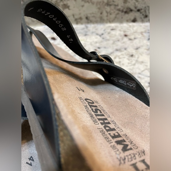 Mephisto Helen Blue Star Sandal - Picture 3 of 13